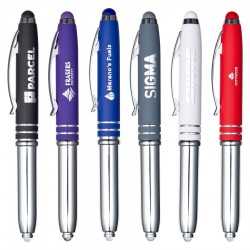 Metal Promotional Pens  - Amalfi Pen