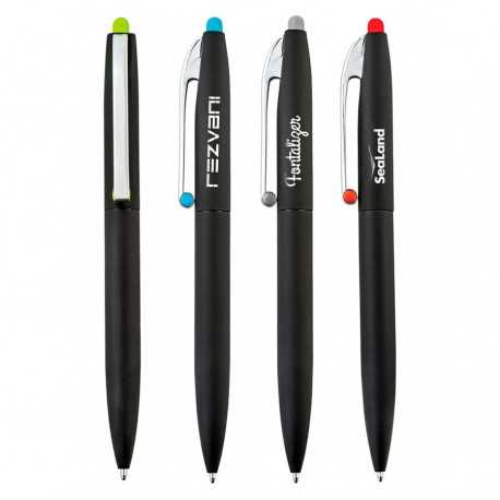 Metal Promotional Pens  - Dot Pen