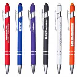 Metal Promotional Pens  - Napoli Metal Pen