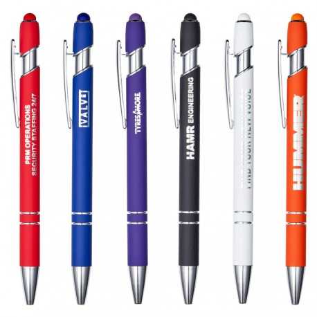 Metal Promotional Pens  - Napoli Metal Pen
