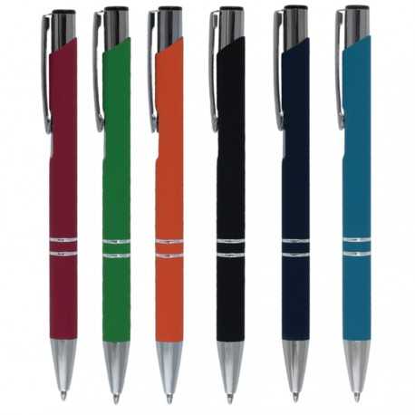Metal Promotional Pens  - Thomas Metal Pen