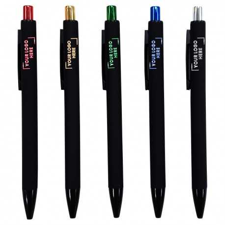 Metal Promotional Pens  - Xola Metal Pen