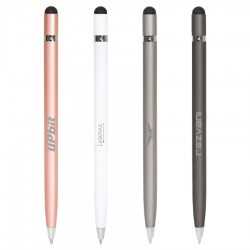 Metal Promotional Pens  - Infinity Metal Pen