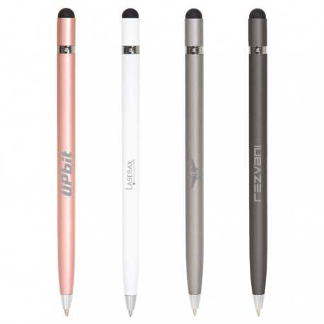 Metal Promotional Pens  - Infinity Metal Pen