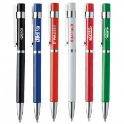 Metal Promotional Pens  - Kilkenny Metal Pen