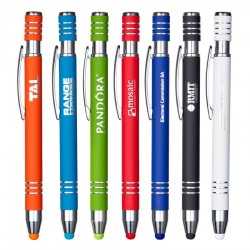 Metal Promotional Pens  - Capri Metal Pen