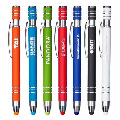 Metal Promotional Pens  - Capri Metal Pen