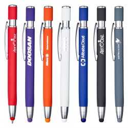 Metal Promotional Pens  - Gallipoli Metal Pen