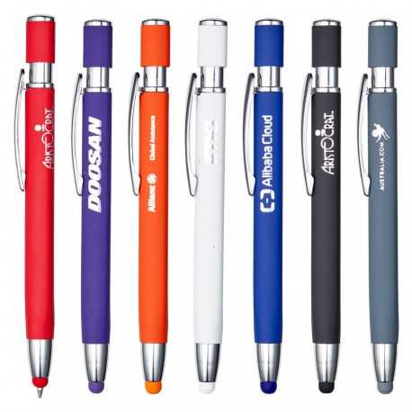 Metal Promotional Pens  - Gallipoli Metal Pen