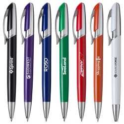Metal Promotional Pens  - Havana Metal Pen