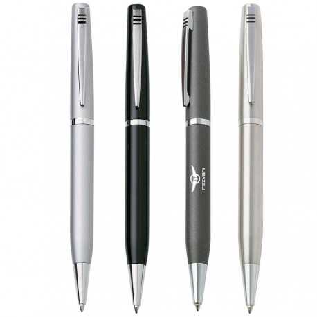 Metal Promotional Pens  - Accord Metal Pen