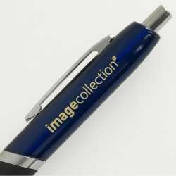 Metal Promotional Pens  - Eclipse Metal Pen