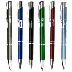 Metal Promotional Pens  - Edison Metal Pen