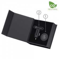 Packaging for Pens  - Magnetic Car Gift Box