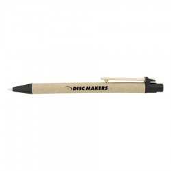 Plastic Promotional Pens  - Madeira Pen