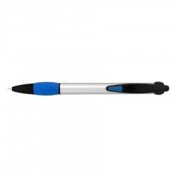 Plastic Promotional Pens  - Santorini Plastic Pen