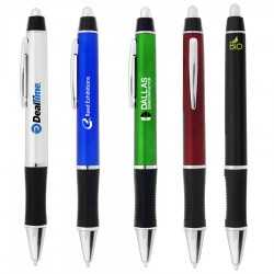 Plastic Promotional Pens  - Galapagos Plastic Pen