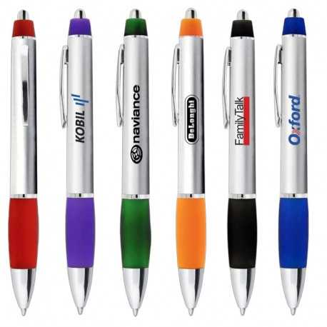 Plastic Promotional Pens  - Kefalonia Plastic Pen