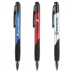 Plastic Promotional Pens  - Tongan Plastic Pen