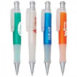 Plastic Promotional Pens  - Arctic Plastic Pen
