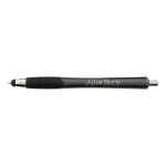 Plastic Promotional Pens - Seminole Stylus Plastic Pen
