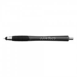 Plastic Promotional Pens  - Seminole Stylus Plastic Pen