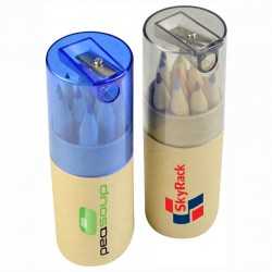 Pencils  - 2 in 1 Pencil Set