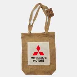 Jute Shopping & Tote Bags  - Reforest Jute Tote Bag