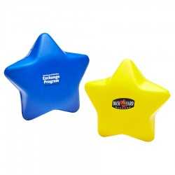 Stress Shapes  - Squeeze Star