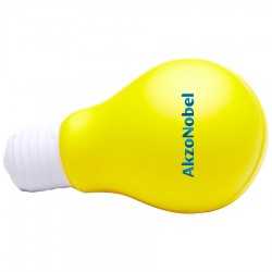 Stress Shapes  - Squeeze Light Bulb