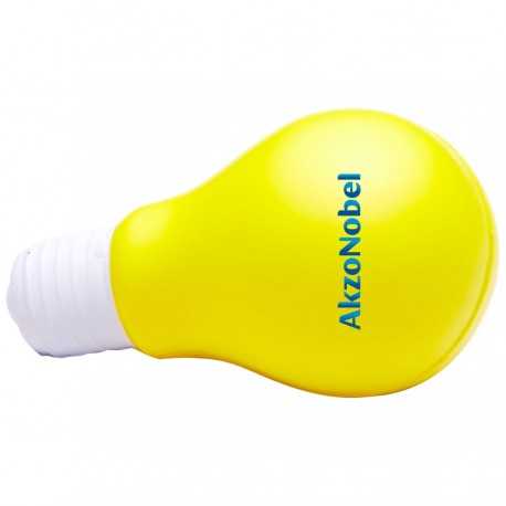 Stress Shapes  - Squeeze Light Bulb