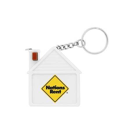 Printed Tape Measures  - House Tape Measure