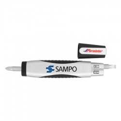 Tools & Pocket Knives  - Flashlight Tool Kit with Level