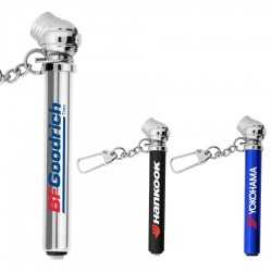 Tools & Pocket Knives  - Key Chain Tyre Gauge
