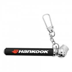 Tools & Pocket Knives  - Key Chain Tyre Gauge