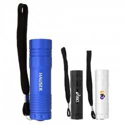Torches  - Industrial Triple LED Flashlight