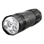 Torches - Industrial Triple LED Flashlight