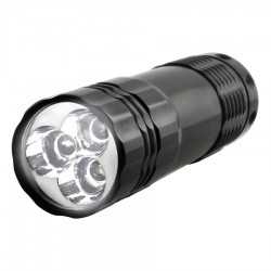 Torches  - Industrial Triple LED Flashlight