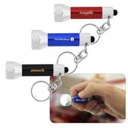 Torches  - 7 LED Key Chain Flashlight