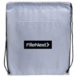 branded Drawstring Cooler Bag, from our range of promotional Cooler Bags
