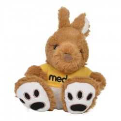 Teddy Bears & Plush Toys  - Plush Kangaroo