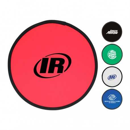 Flyers  - Fold Up Flying Disc