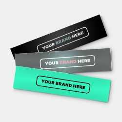 Novelties  - Gloss Paper Sticker (75 x 210mm)
