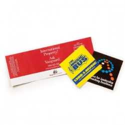 Novelties  - Vinyl Sticker (50 x 210mm)