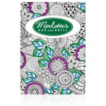 Novelties - A5 Colouring Books