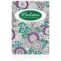 Novelties  - A5 Colouring Books