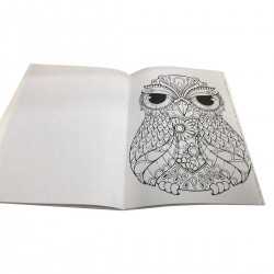 Novelties  - A5 Colouring Books