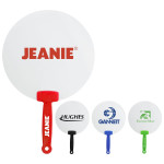 Novelties  - Plastic Hand Fan