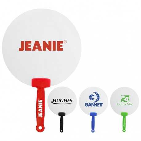 Novelties  - Plastic Hand Fan