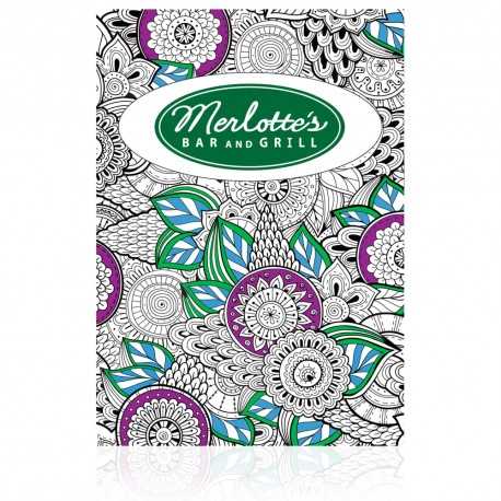 Novelties  - A4 Colouring Books